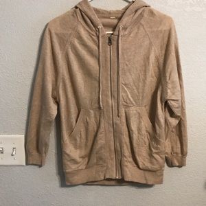 Lululemon Zip Up Sweater